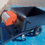فرغون کش 750 کیلویی