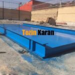 باسکول 50 تن | باسکول کامیون کش1
