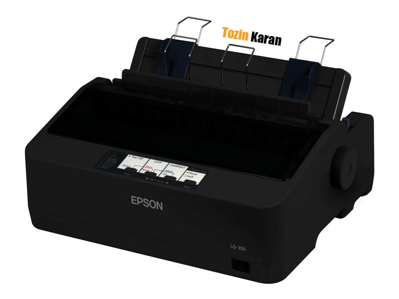 پرینتر اپسون Epson LQ350 - چاپگر اپسون LQ350