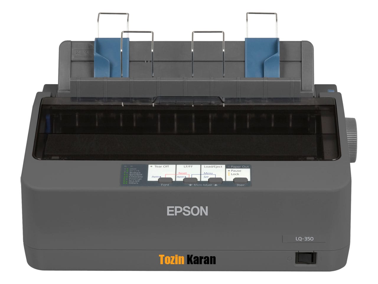 پرینتر اپسون Epson LQ350 - چاپگر اپسون LQ350