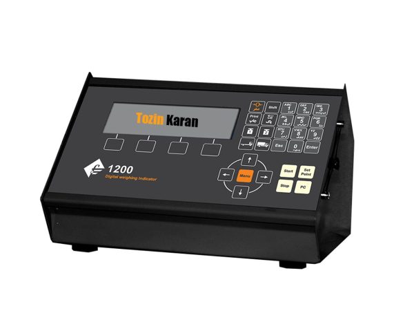 خرید، مشخصات و قیمت نمایشگر TEC1200