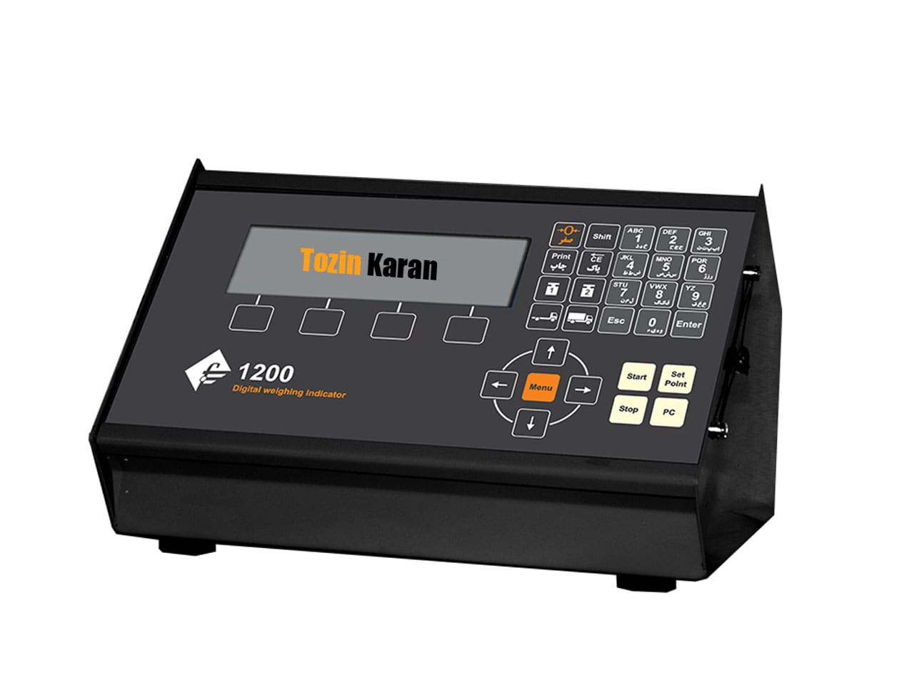 نمایشگر TEC1200 خرید، مشخصات و قیمت نمایشگر TEC1200