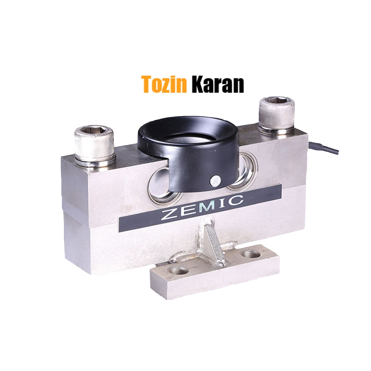 لودسل زمیک مدل HM9B ظرفیت 30 تن لودسل زمیک مدل HM9B ظرفیت 30 تن کلاس C3