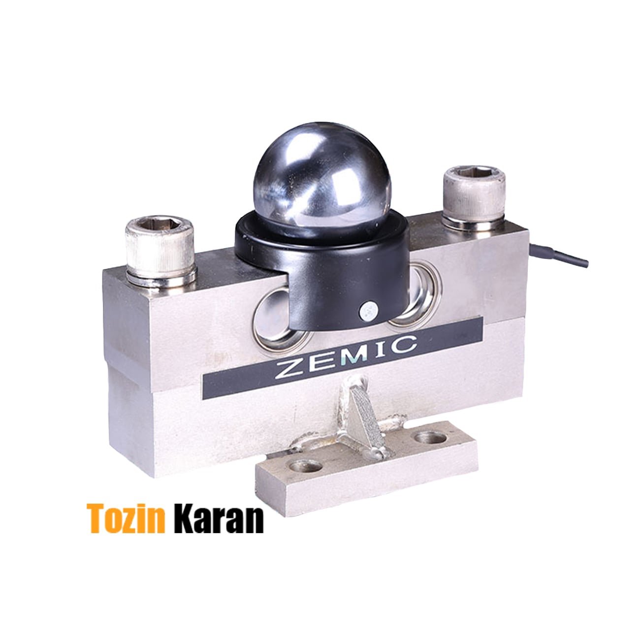 لودسل زمیک مدل HM9B ظرفیت 40 تن لودسل زمیک مدل HM9B ظرفیت 40 تن کلاس C3