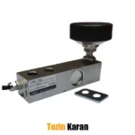 لودسل آین مدل HSQB-SS ظرفیت 2 تن با پایه و لاتن - ست 4 تایی - C4 توزین کاران