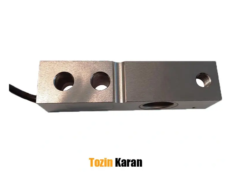 لودسل اسکیم مدل SK30X - ظرفیت 1 تن C6 توزین کاران