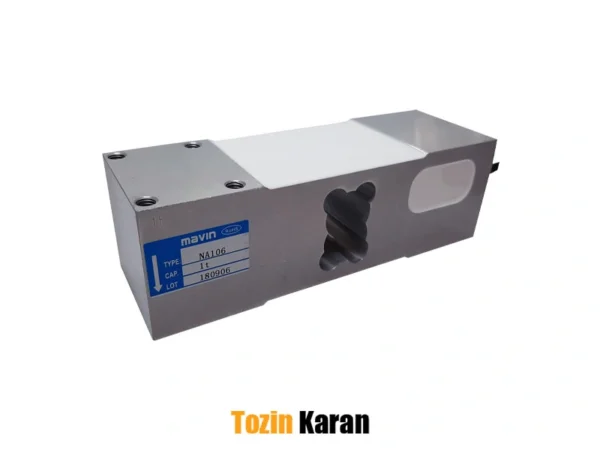 لودسل ماوین NA106 ظرفیت 1 تن - C3