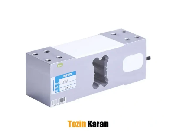 لودسل ماوین مدل NA3 ظرفیت 800 کیلوگرم - C3