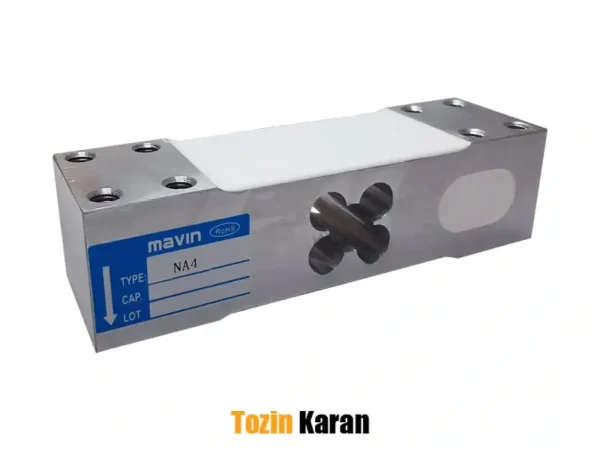 لودسل NA4 ماوین ظرفیت 300 کیلوگرم - C3