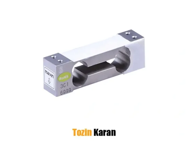 لودسل NA6 ماوین ظرفیت 300 گرم - C3
