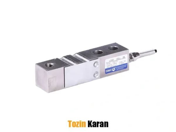 لودسل زمیک H8C ظرفیت 100 کیلوگرم کابل مشکی - C3