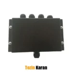 جی باکس 4 کاناله فلزی