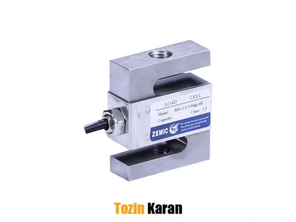 لودسل زمیک B3G ظرفیت 250 کیلوگرم - C3