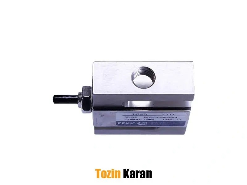 لودسل زمیک B3G ظرفیت 50 کیلوگرم - C3-2