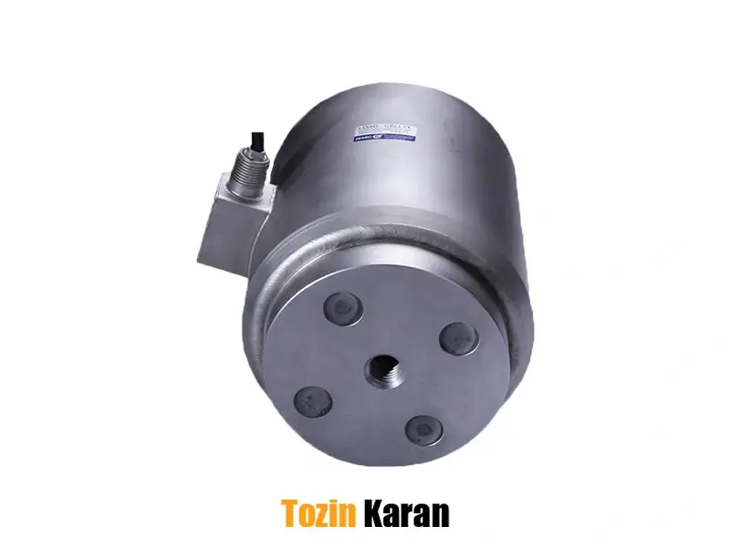 لودسل زمیک BM۱۴A ظرفیت 200 تن - C3 - 2