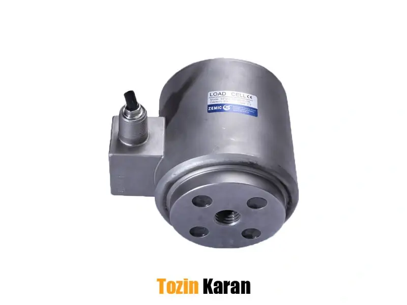 لودسل زمیک BM۱۴A ظرفیت 60 تن - C3 - 2