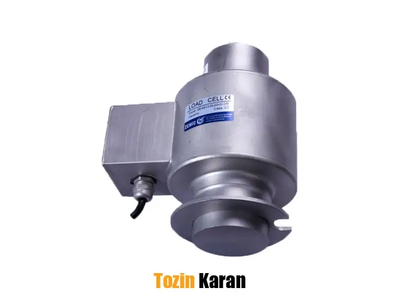 لودسل زمیک BM۱۴G ظرفیت 50 تن - C3 -2
