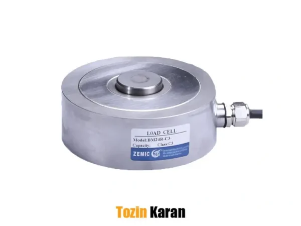 لودسل زمیک مدل BM24R ظرفیت 13 تن - C3