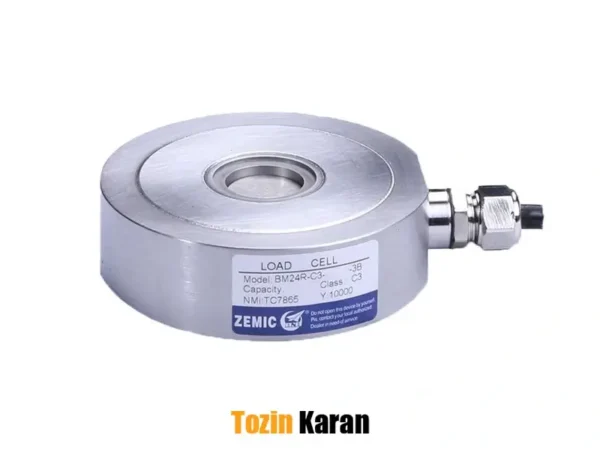 لودسل زمیک مدل BM24R ظرفیت 1 تن - C3