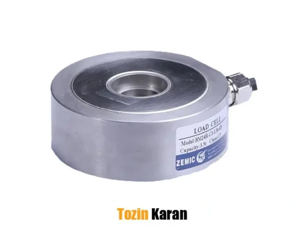 لودسل زمیک مدل BM24R ظرفیت 2 تن - C3