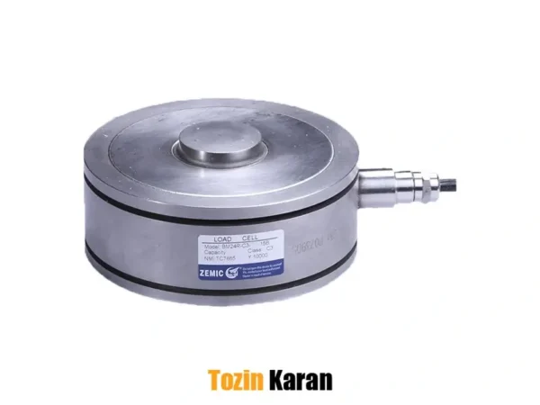 لودسل زمیک مدل BM24R ظرفیت 60 تن - C3