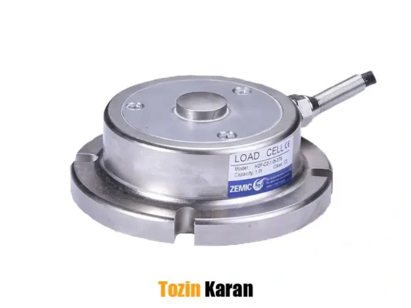 لودسل زمیک H2F ظرفیت 2 تن - C2