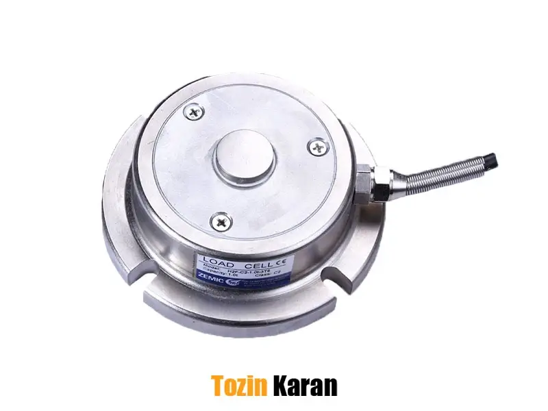 لودسل زمیک H2F ظرفیت 3 تن - C2 -1