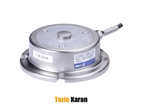لودسل زمیک H2F ظرفیت 5 تن - C2