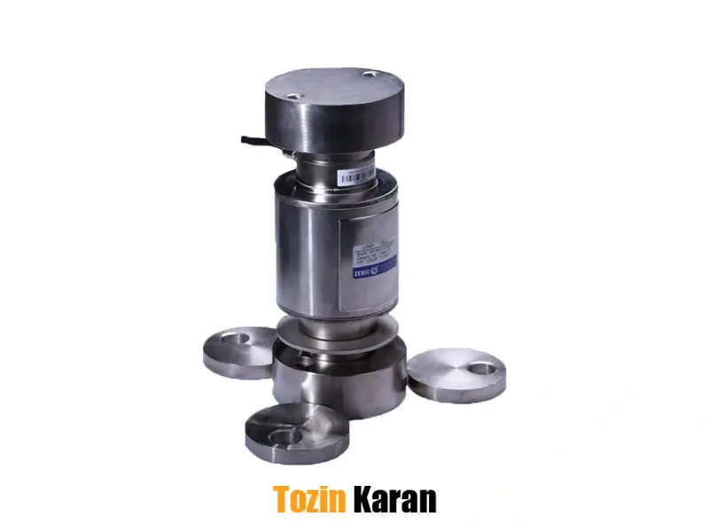 لودسل زمیک HM14H1 ظرفیت 40 تن - C3 -2