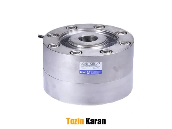 لودسل زمیک مدل HM2D4 ظرفیت 20 تن - C3