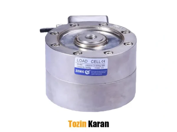 لودسل زمیک مدل HM2D4 ظرفیت 500 کیلوگرم - C3