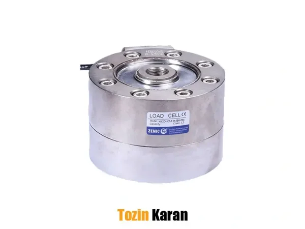 لودسل زمیک مدل HM2D4 ظرفیت 5 تن - C3