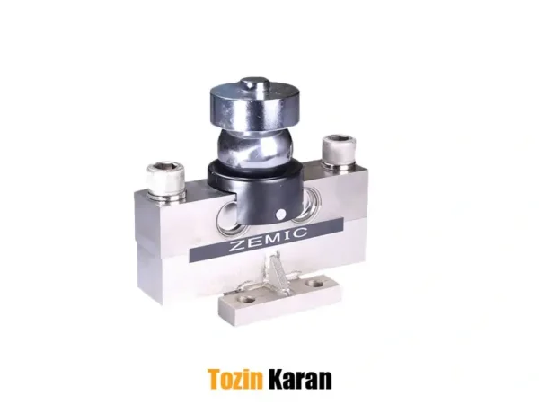 لودسل زمیک HM9B ظرفیت 25 تن - C3