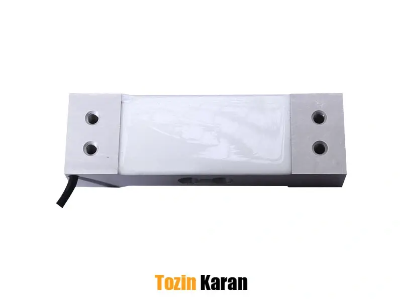 لودسل زمیک مدل L6D8 ظرفیت 2.5 کیلوگرم - C3-2