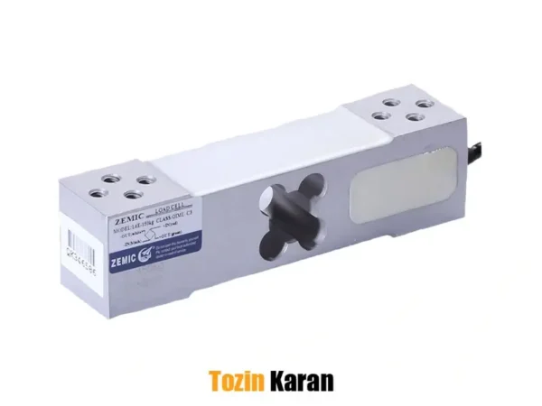لودسل زمیک مدل L6E ظرفیت 150 کیلوگرم - C3