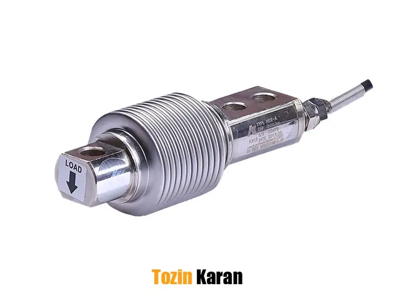 لودسل کلی HSX-A ظرفیت 10 کیلوگرم - C3 - 2