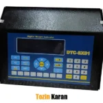 نمایشگر باسکول جاده ای DTC مدل SX-01